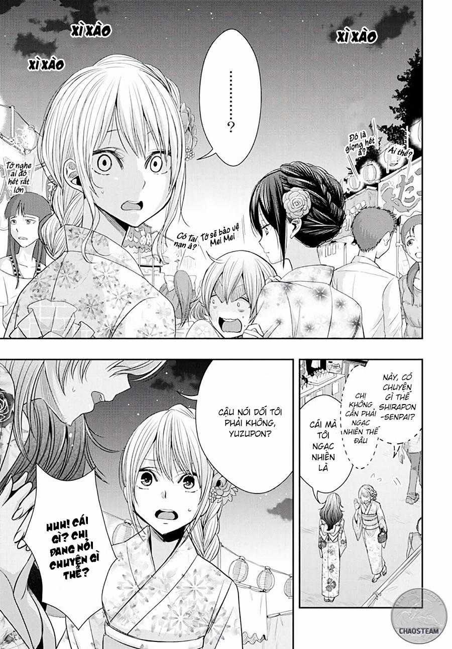 Citrus Chapter 26 trang 34