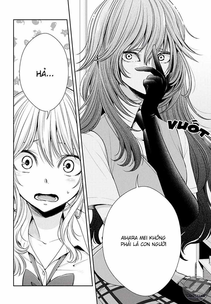 Citrus Chapter 26 trang 4