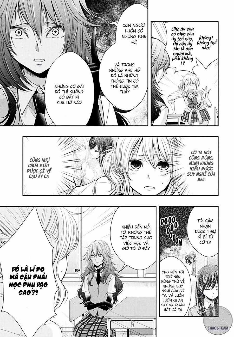 Citrus Chapter 26 trang 5