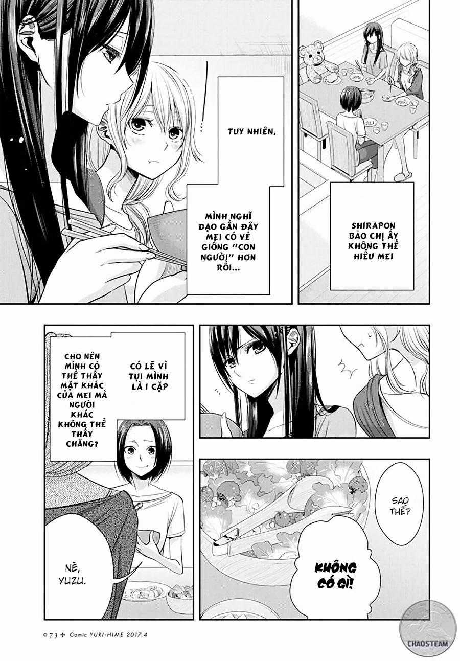 Citrus Chapter 26 trang 7