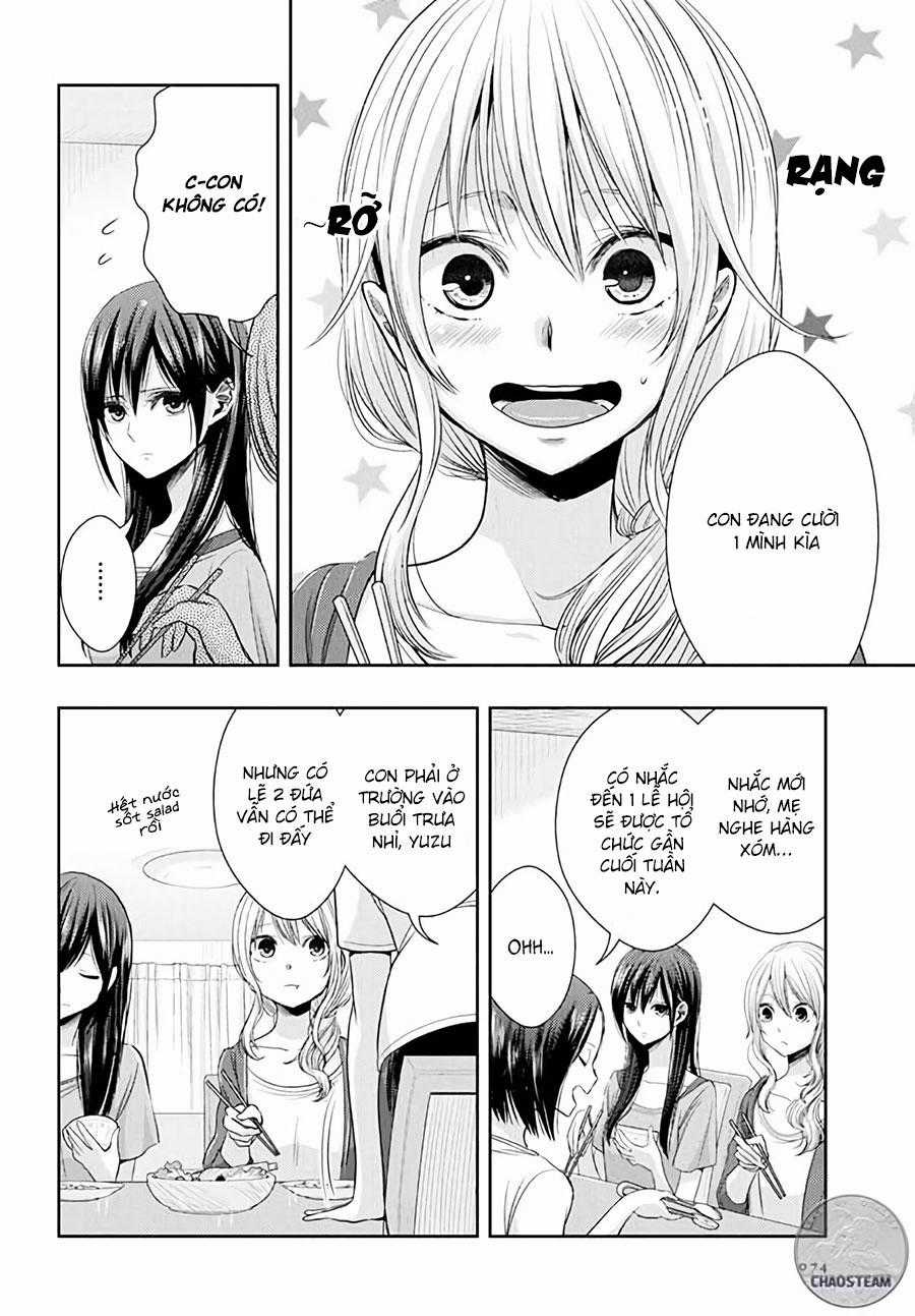 Citrus Chapter 26 trang 8