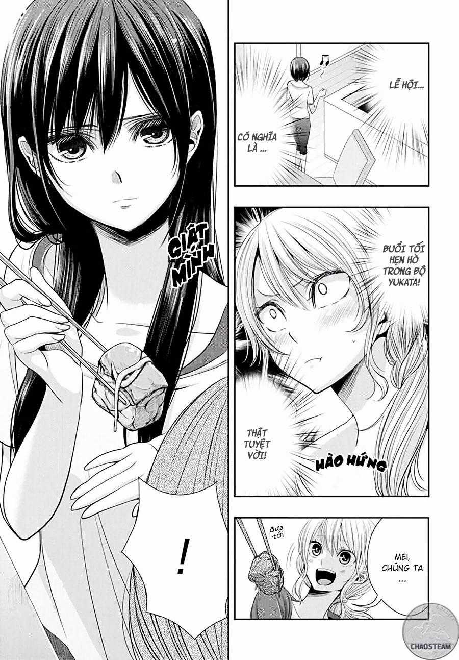 Citrus Chapter 26 trang 9
