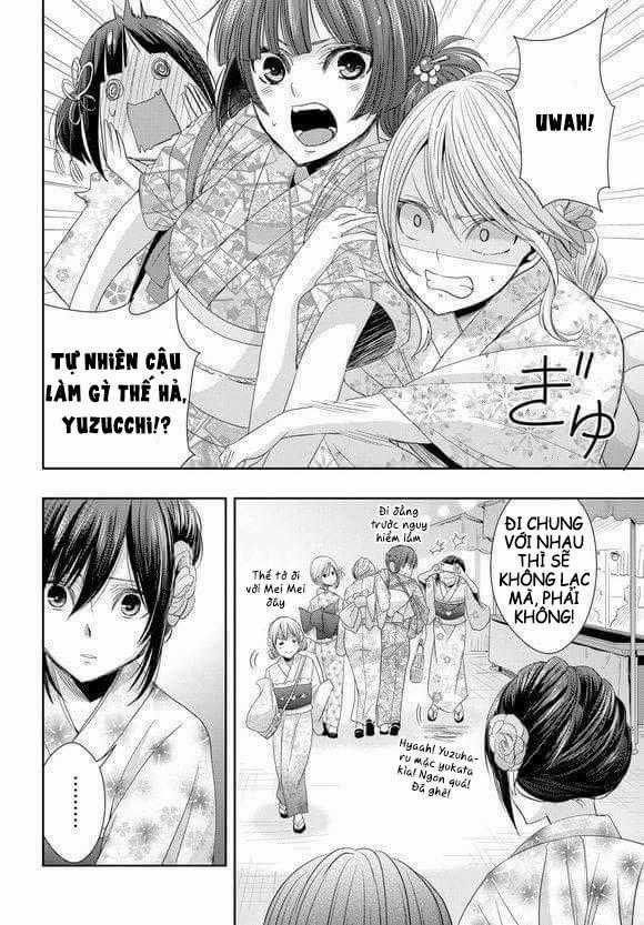 Citrus Chapter 27 trang 10
