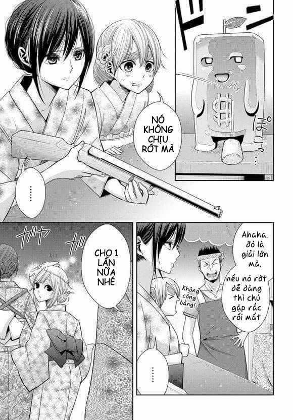 Citrus Chapter 27 trang 13