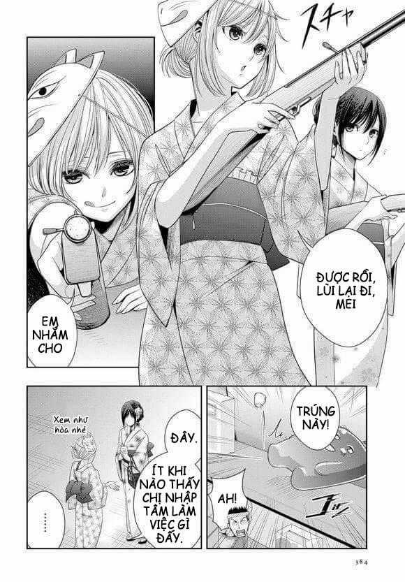 Citrus Chapter 27 trang 14
