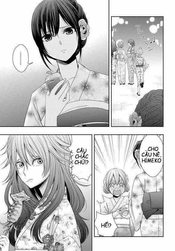 Citrus Chapter 27 trang 15
