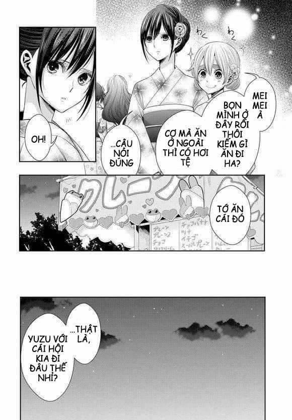 Citrus Chapter 27 trang 16