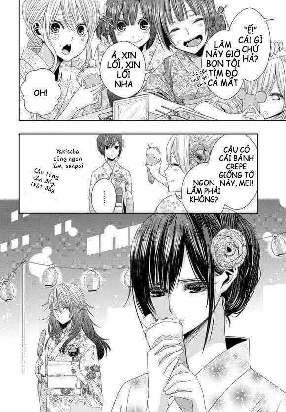 Citrus Chapter 27 trang 18