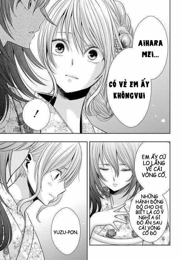Citrus Chapter 27 trang 21