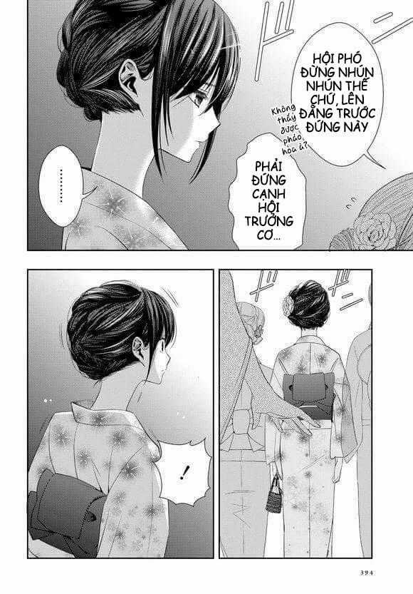 Citrus Chapter 27 trang 24
