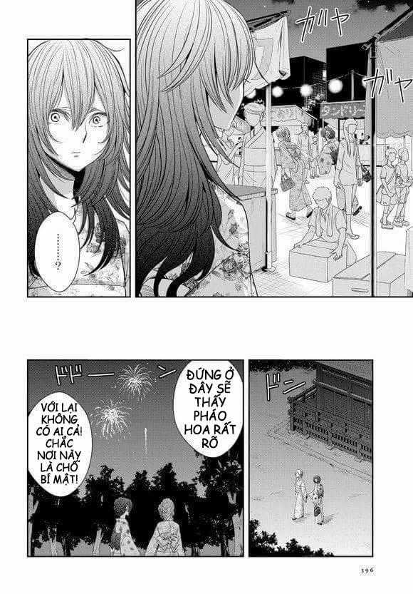 Citrus Chapter 27 trang 26