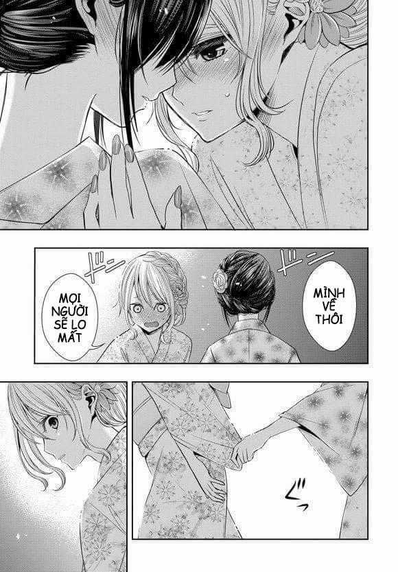 Citrus Chapter 27 trang 33