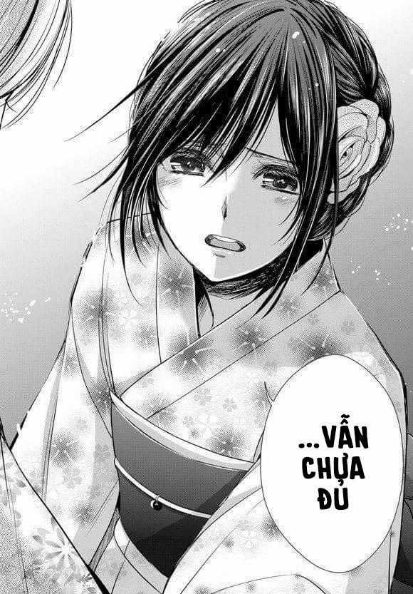 Citrus Chapter 27 trang 34