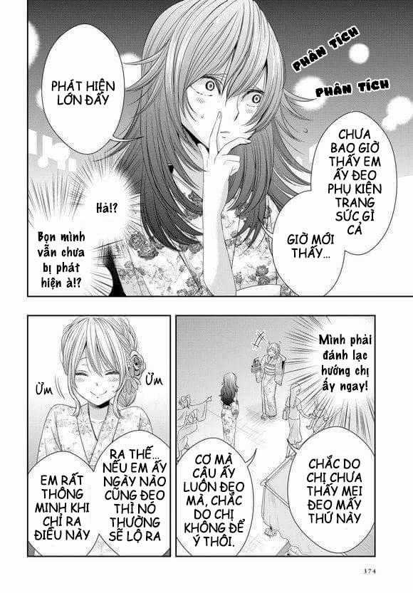 Citrus Chapter 27 trang 4