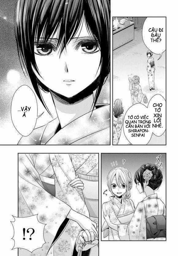 Citrus Chapter 27 trang 7
