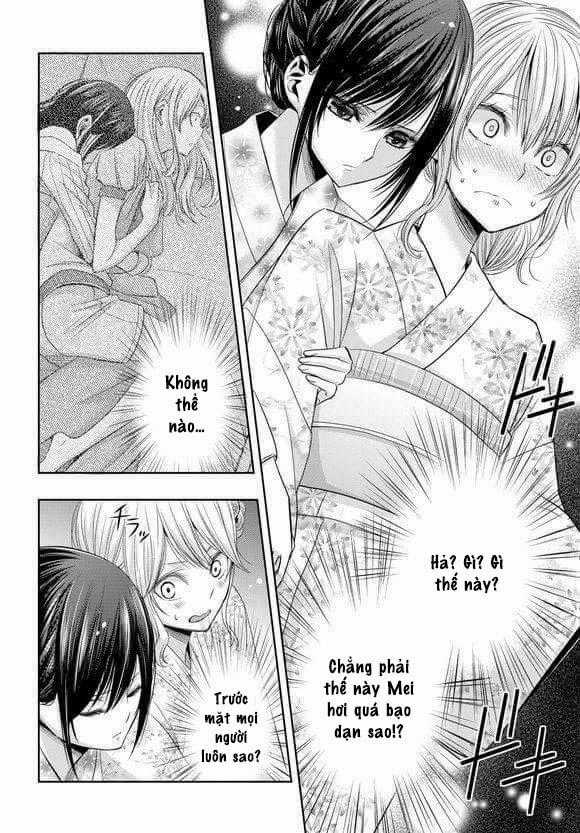Citrus Chapter 27 trang 8