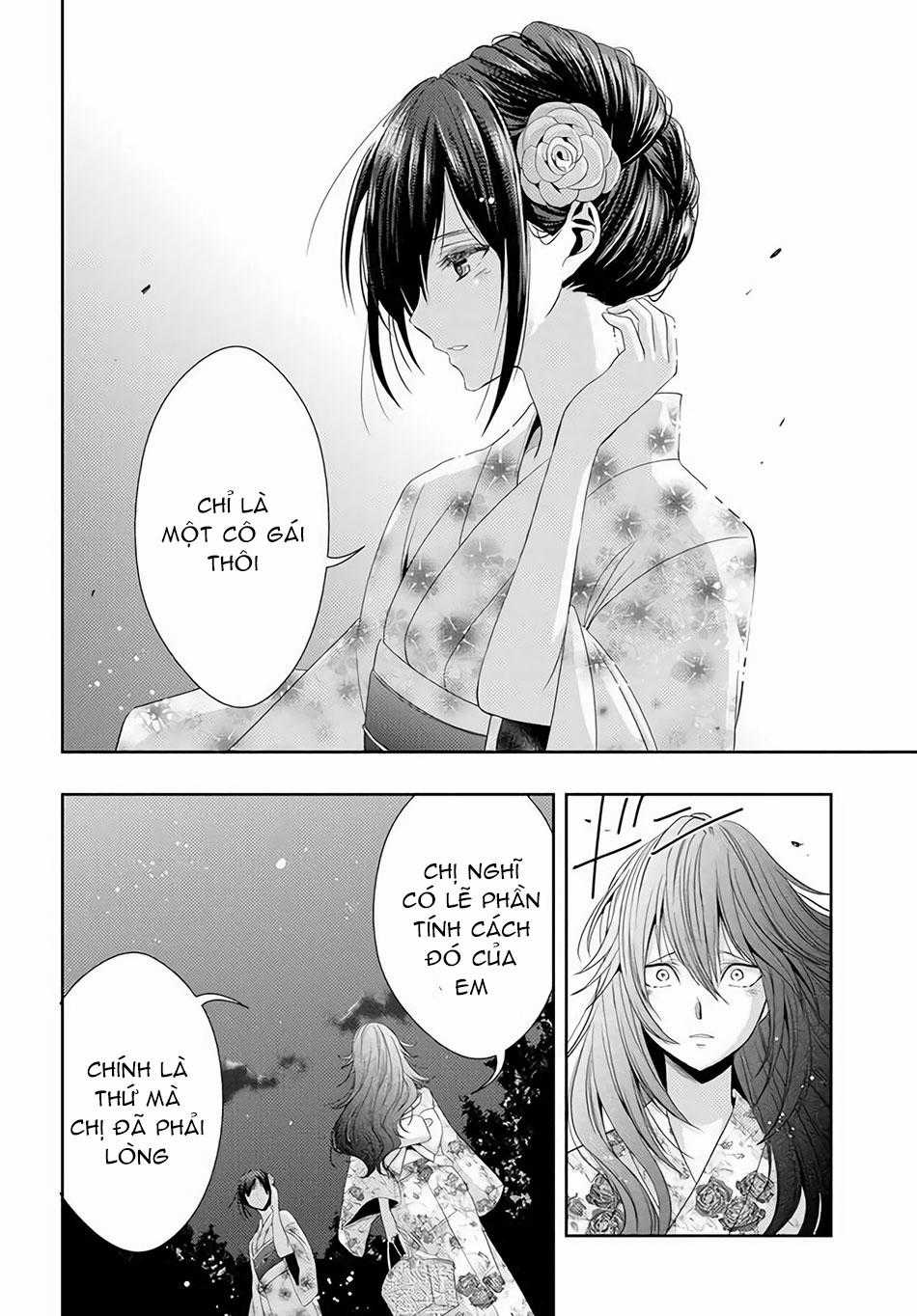 Citrus Chapter 28 trang 10
