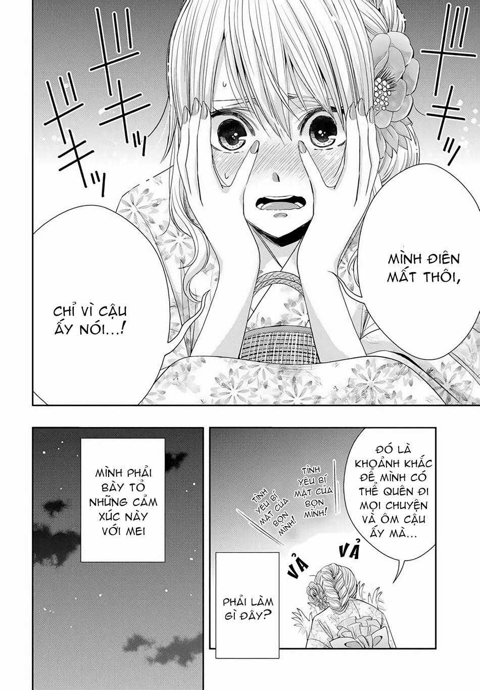 Citrus Chapter 28 trang 12