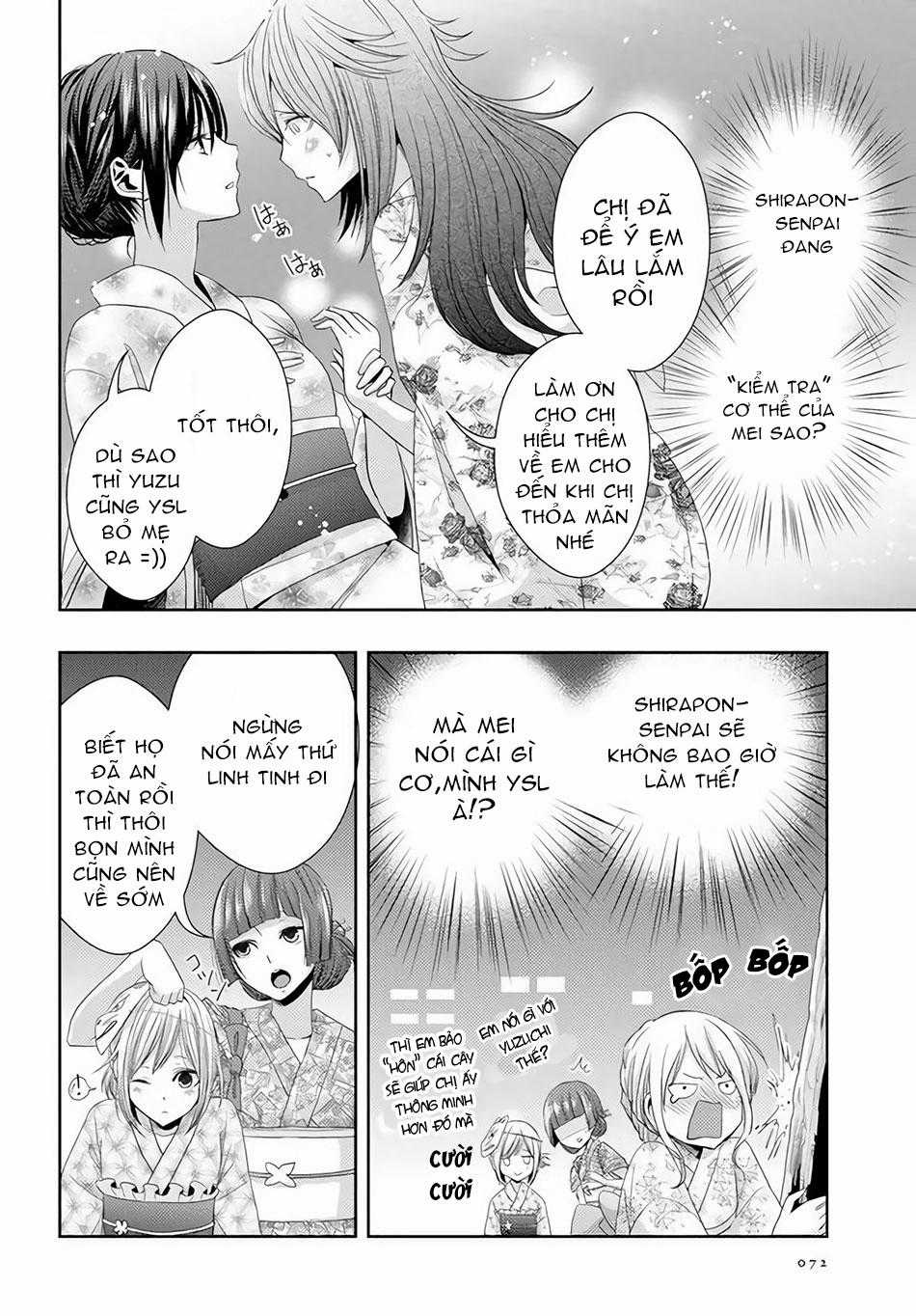 Citrus Chapter 28 trang 16