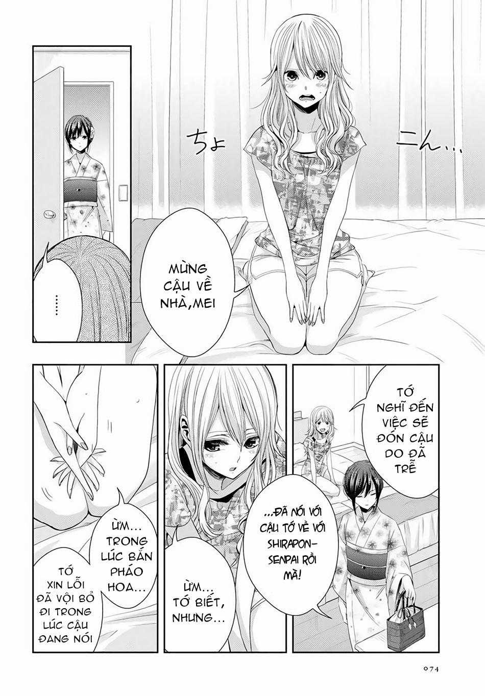 Citrus Chapter 28 trang 18
