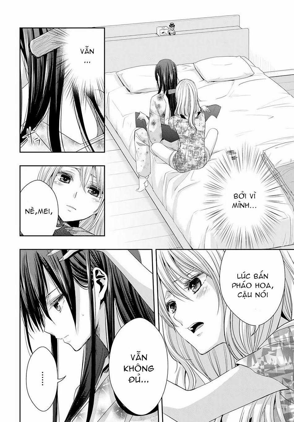 Citrus Chapter 28 trang 20