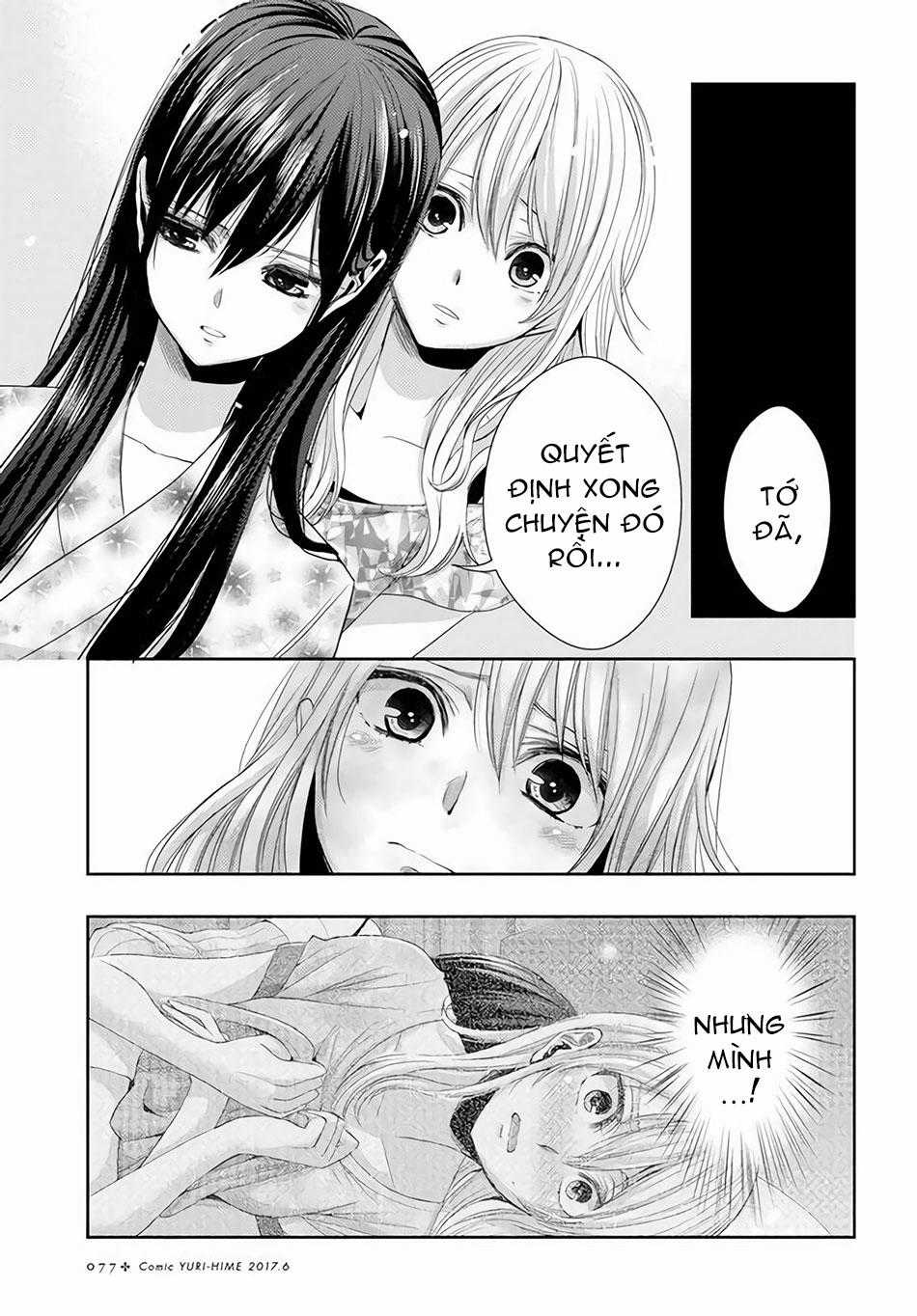 Citrus Chapter 28 trang 21
