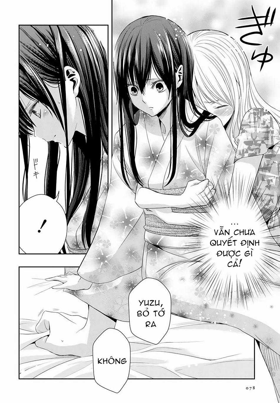 Citrus Chapter 28 trang 22
