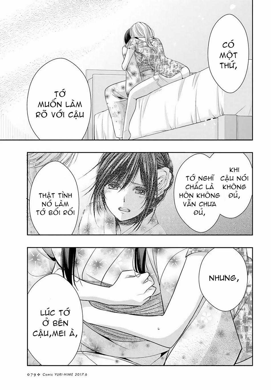Citrus Chapter 28 trang 23