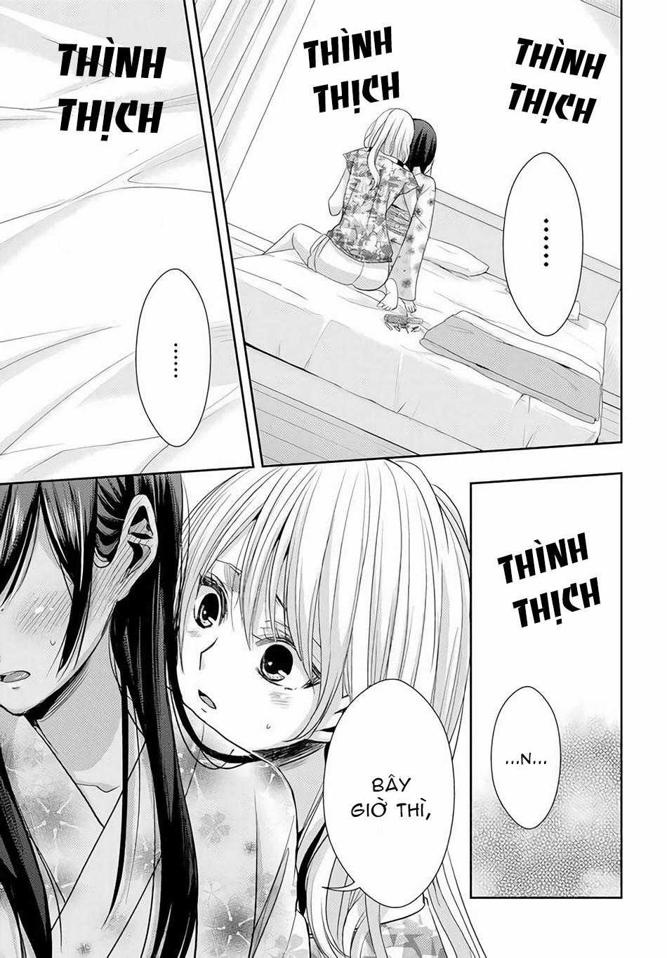 Citrus Chapter 28 trang 25