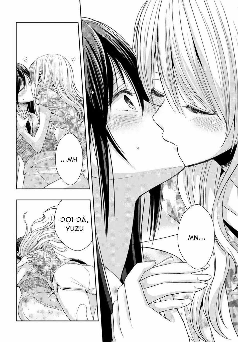 Citrus Chapter 28 trang 27