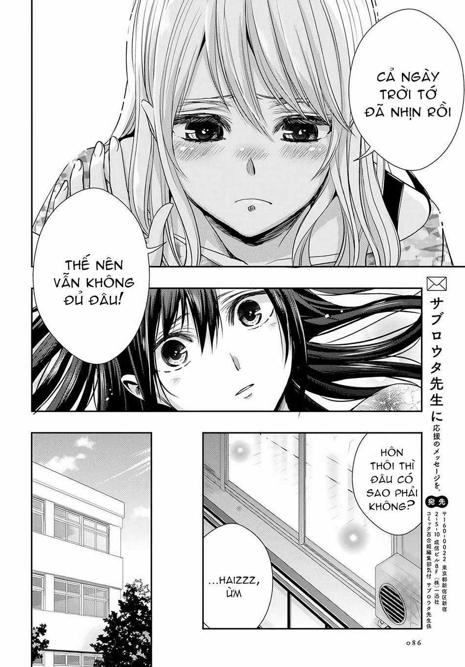 Citrus Chapter 28 trang 29