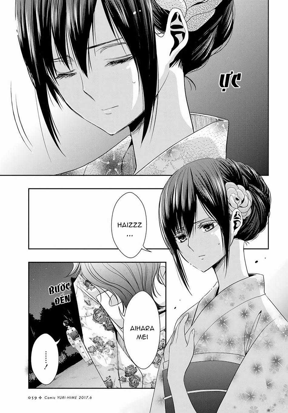 Citrus Chapter 28 trang 3