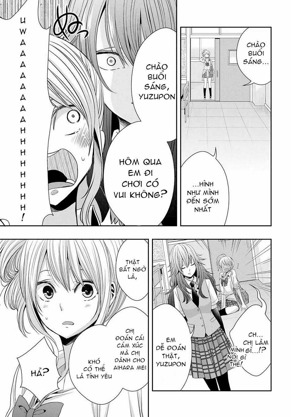 Citrus Chapter 28 trang 30