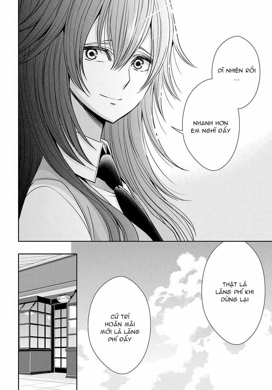 Citrus Chapter 28 trang 33