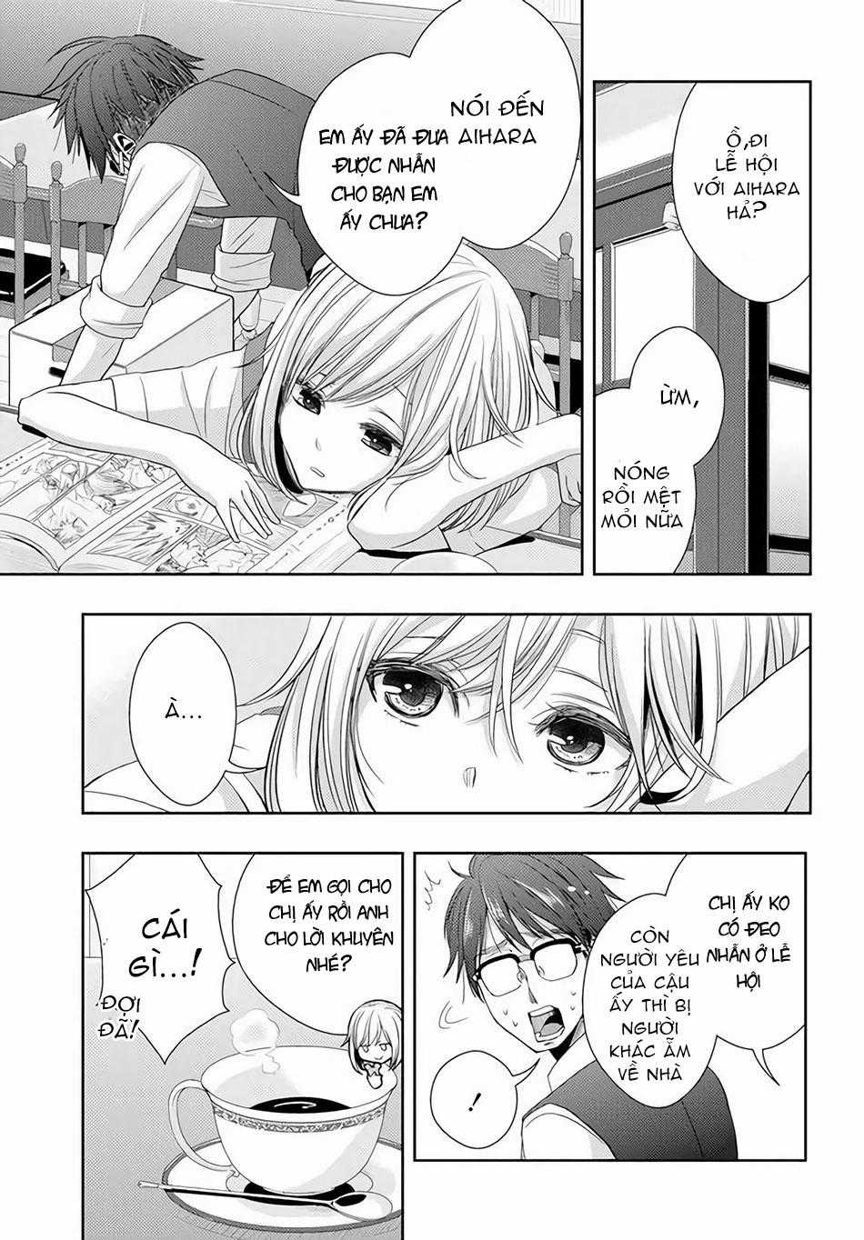 Citrus Chapter 28 trang 34