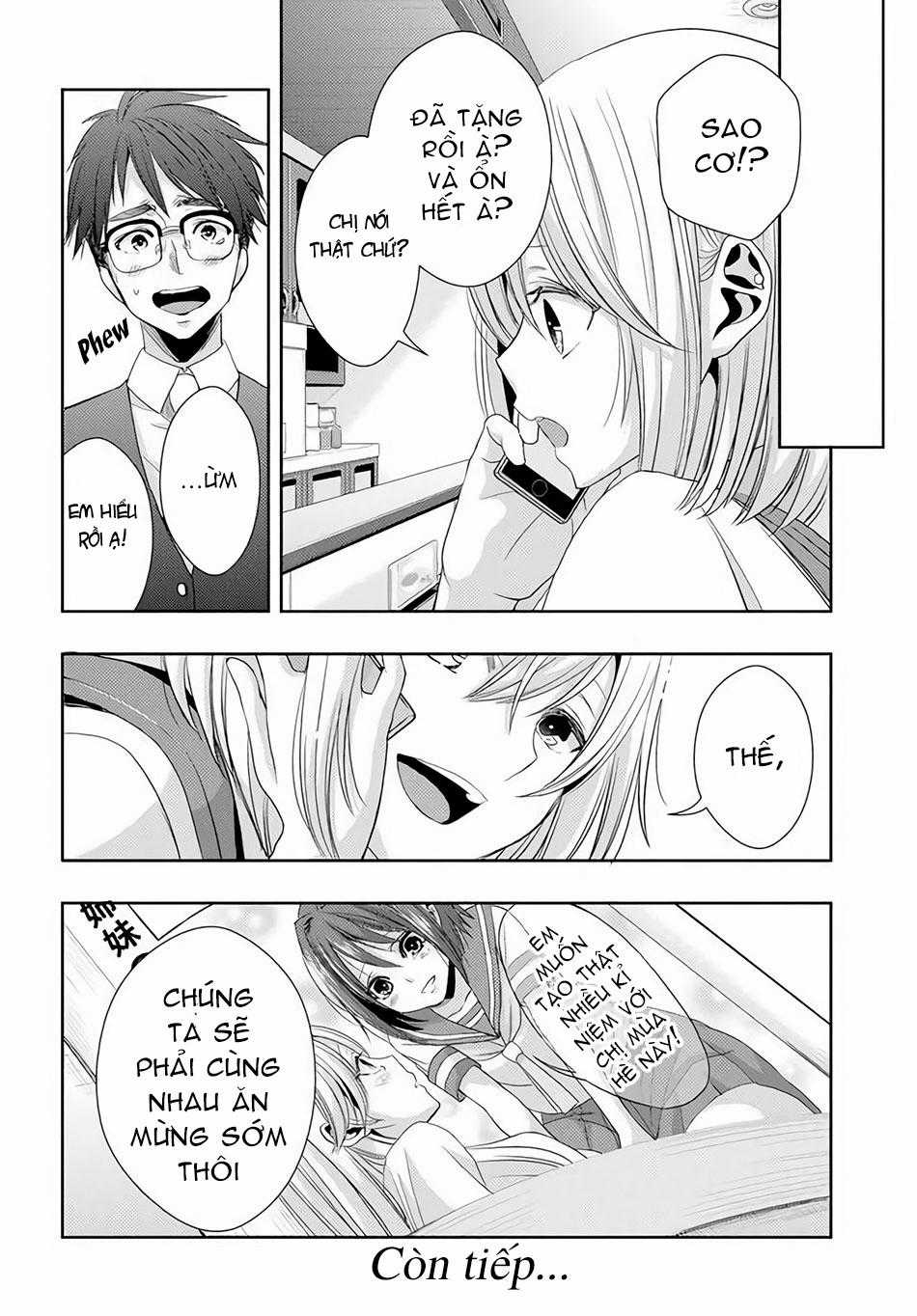 Citrus Chapter 28 trang 35