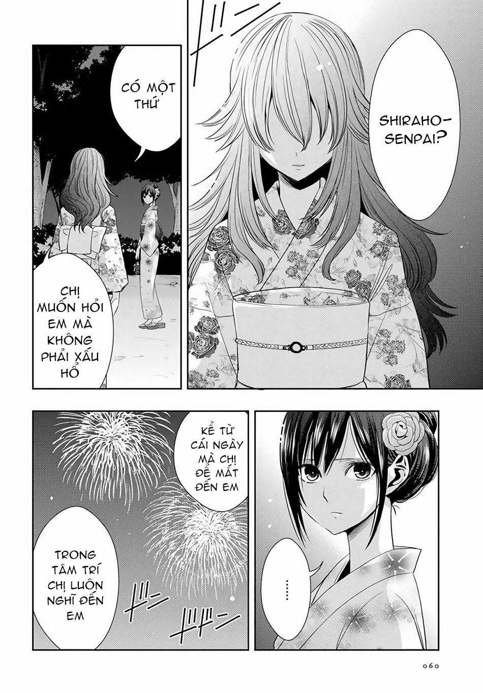 Citrus Chapter 28 trang 4