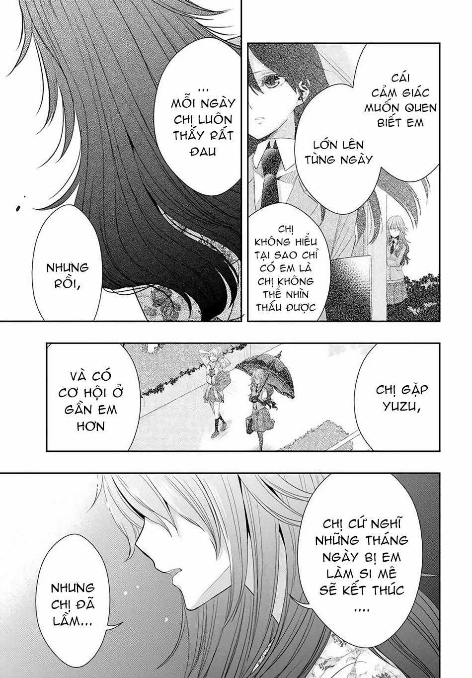 Citrus Chapter 28 trang 5