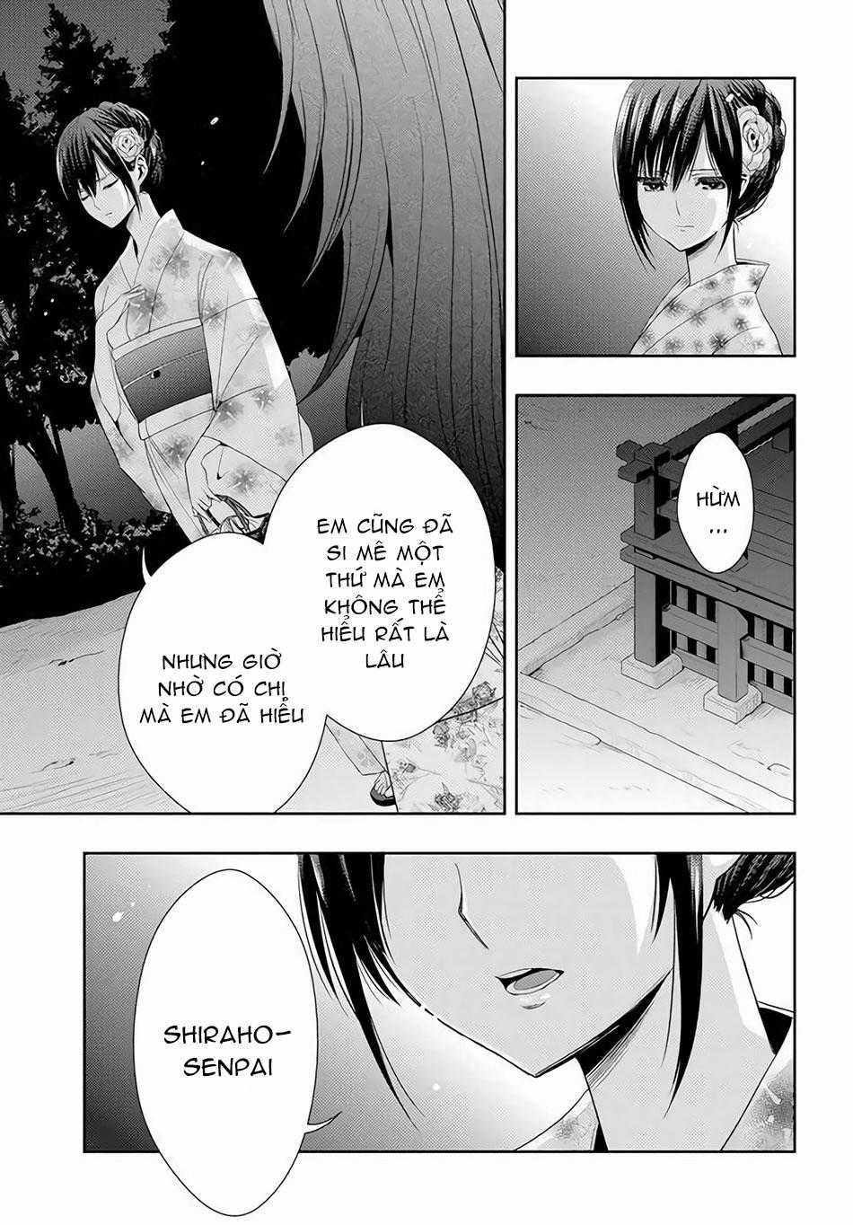 Citrus Chapter 28 trang 7