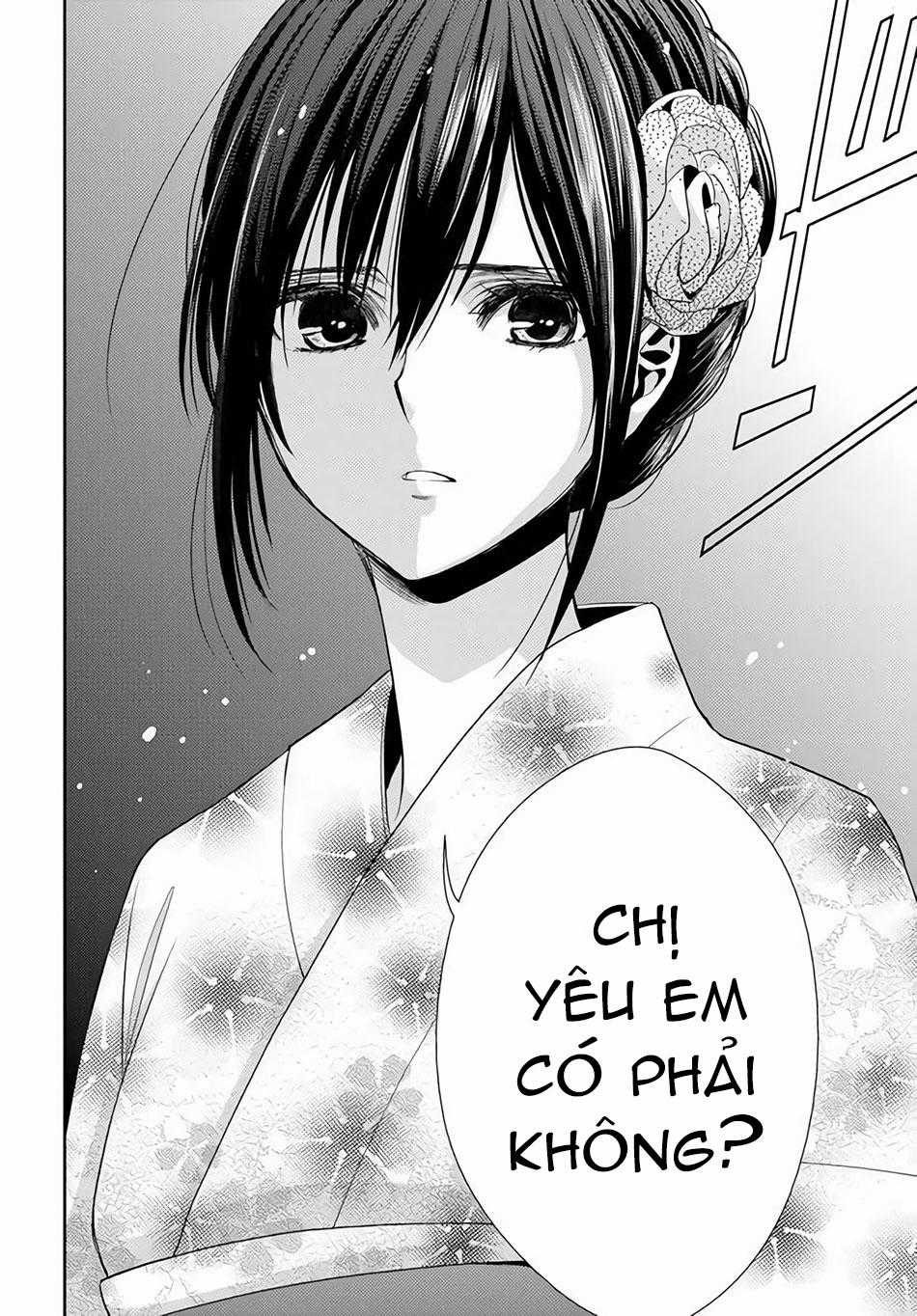 Citrus Chapter 28 trang 8