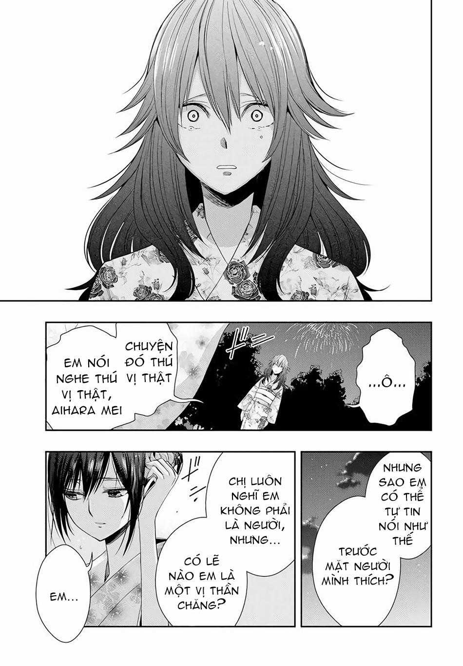 Citrus Chapter 28 trang 9