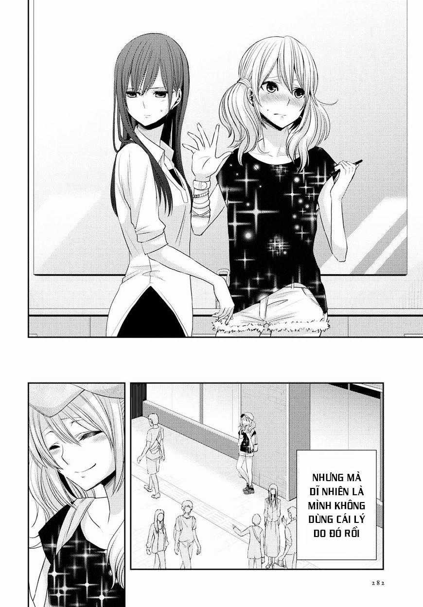 Citrus Chapter 29 trang 10