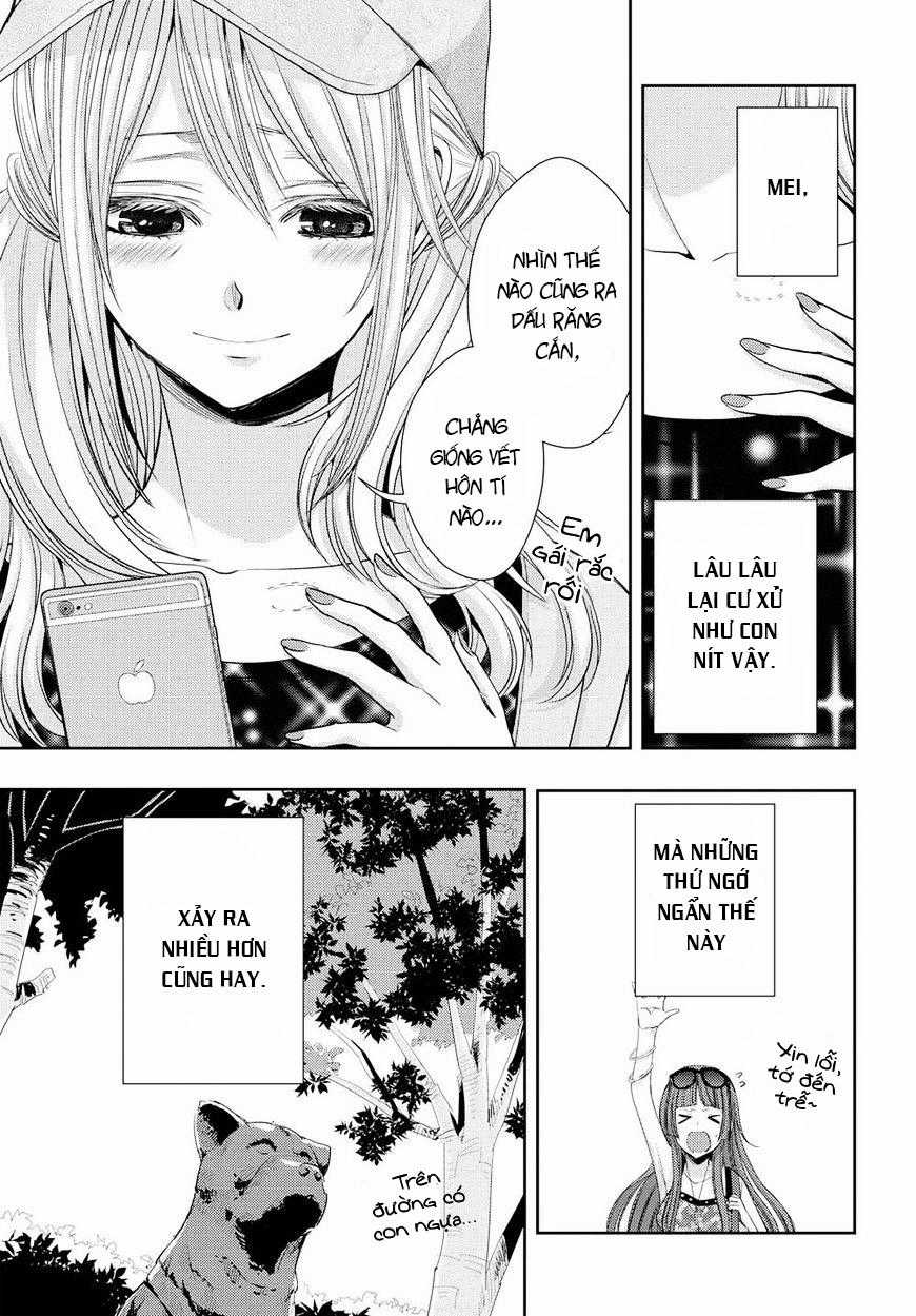 Citrus Chapter 29 trang 11