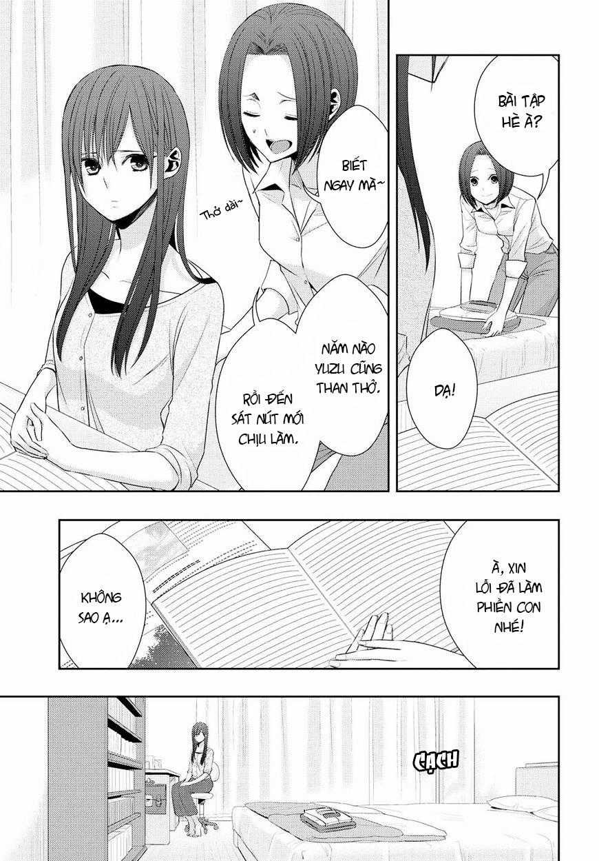 Citrus Chapter 29 trang 13
