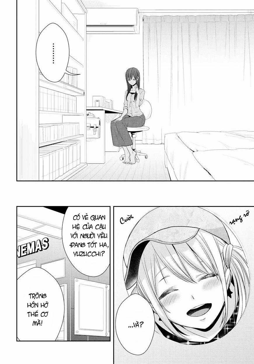 Citrus Chapter 29 trang 14