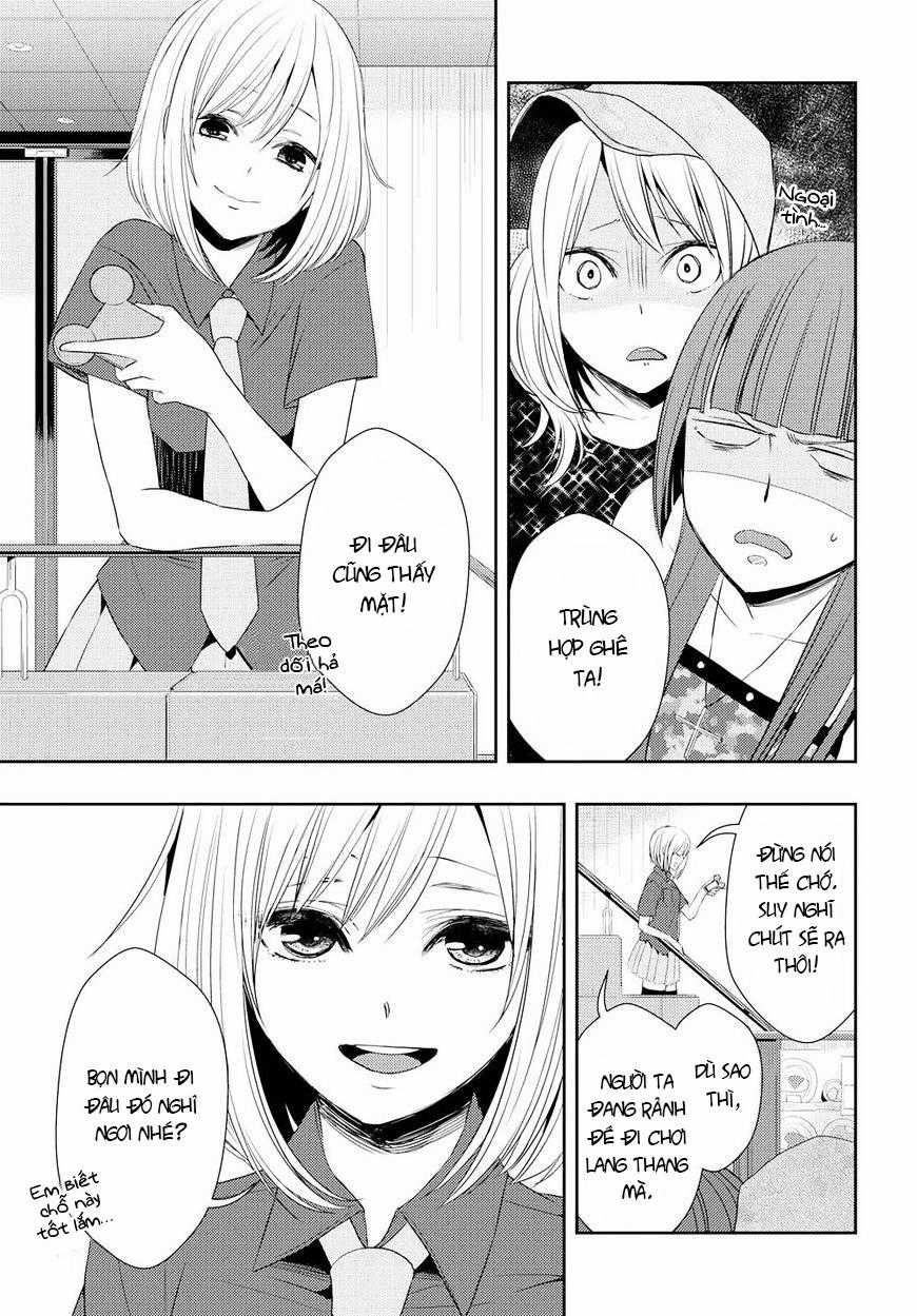 Citrus Chapter 29 trang 17