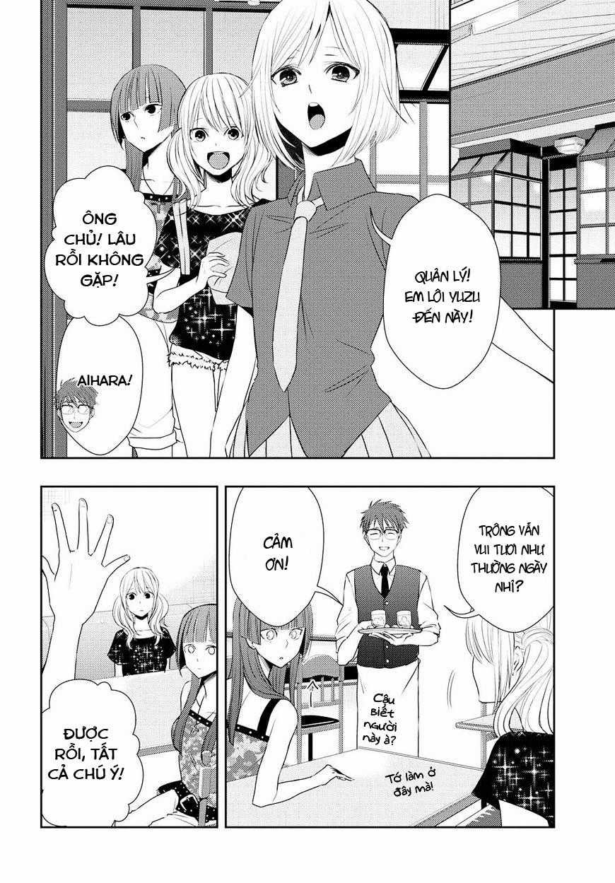Citrus Chapter 29 trang 18
