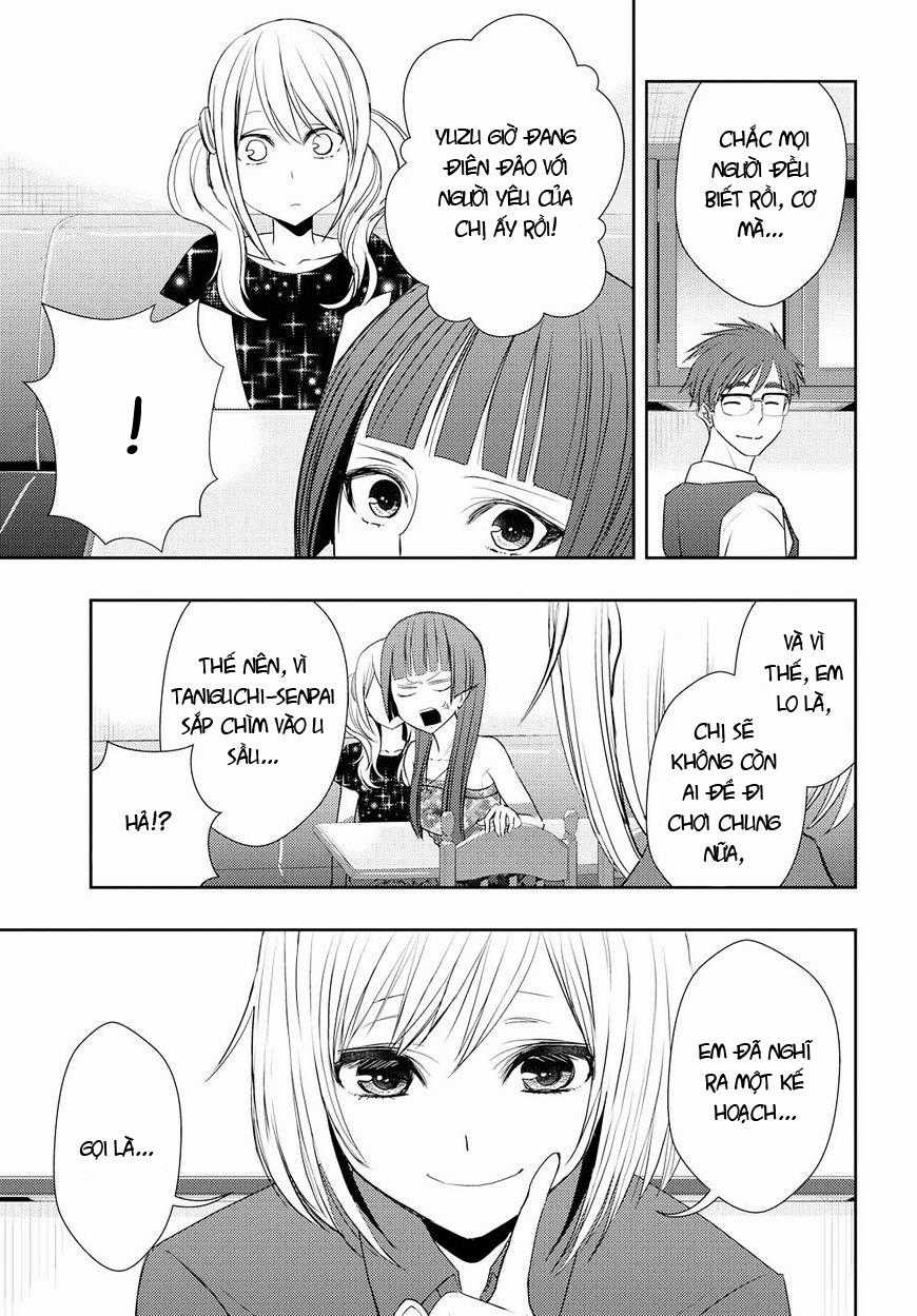 Citrus Chapter 29 trang 19