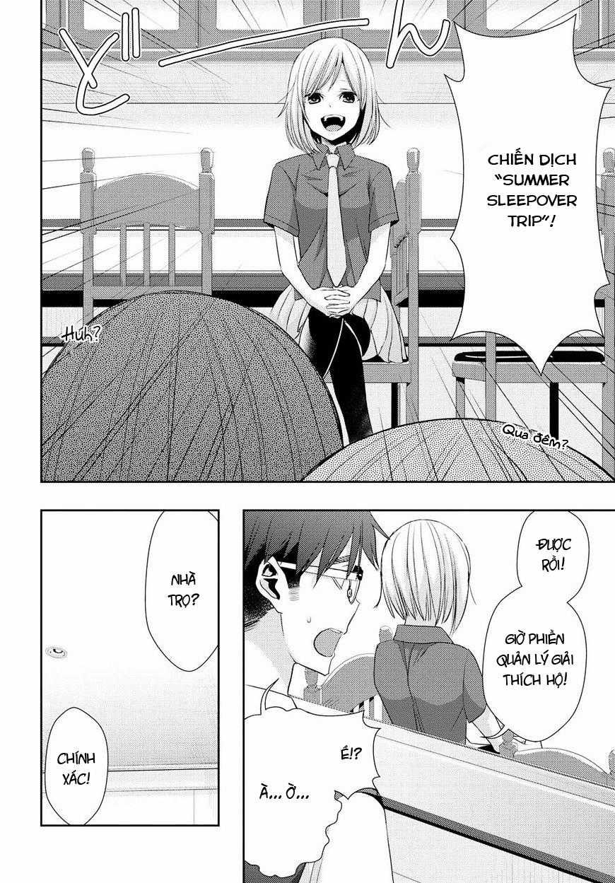 Citrus Chapter 29 trang 20