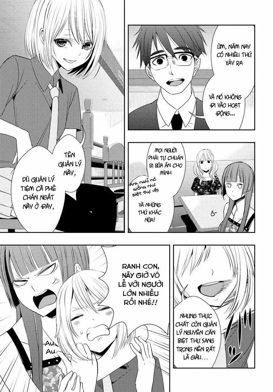 Citrus Chapter 29 trang 21